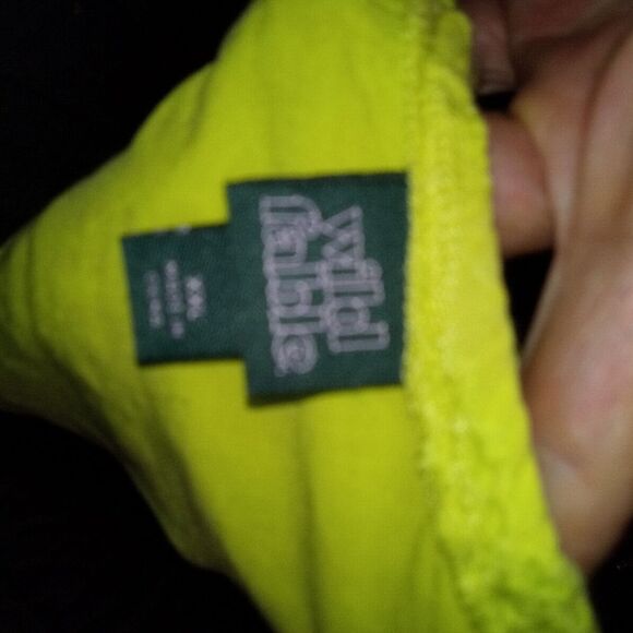 Neon Crop Top (0084) - Picture 5 of 5